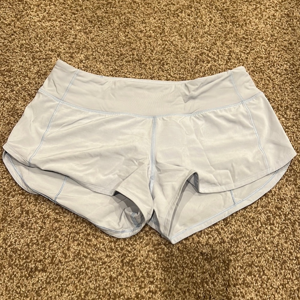Lululemon 2.5 shorts